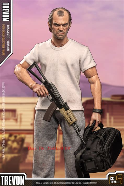 grand theft auto 5 toys|More.